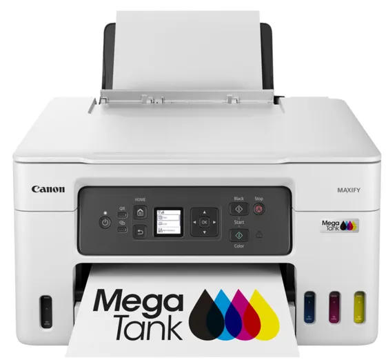 Reparación de impresora Canon MAXIFY GX3050 en Cancún