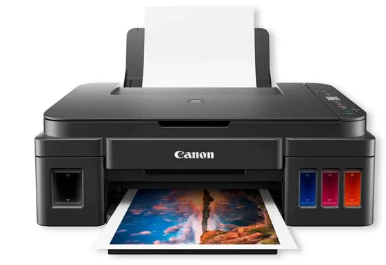 Reparación de impresora Canon PIXMA G2110 en Cancún