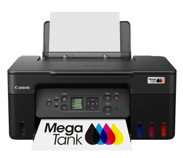 Reparación de impresora Canon PIXMA G3570 en Cancún