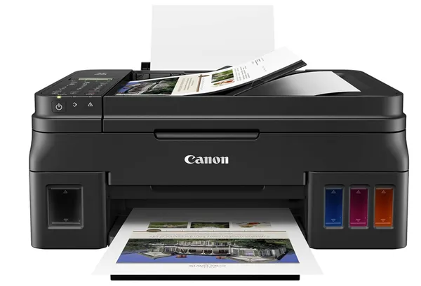 Reparación de impresora Canon PIXMA G4110 en Cancún